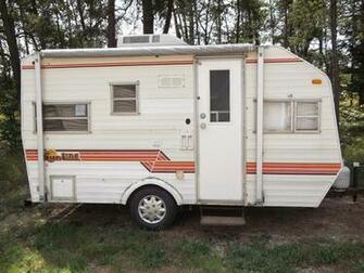 Travel Trailer Renovation