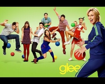 Tv Show Glee Wallpaper Size More