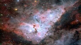 Carina Nebula Wallpaper