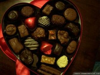 Valentines Day Candy Wallpaper