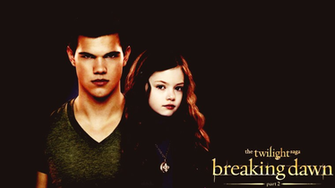 Breaking Dawn Wallpaper Twilight Series