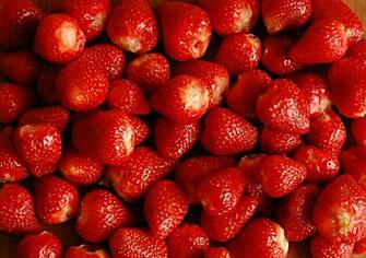 Strawberry Wallpaper