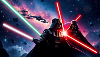 Star Wars 4k Wallpaper