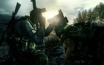 Call Of Duty Ghosts Wallpaper Game