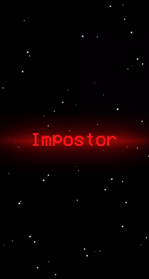 Among Us Impostor Picture Wallpaper