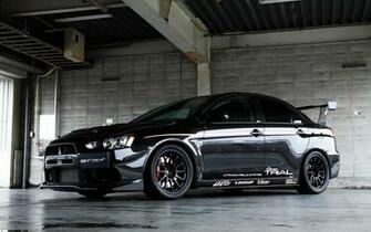 Evo X iPhone Wallpaper Image