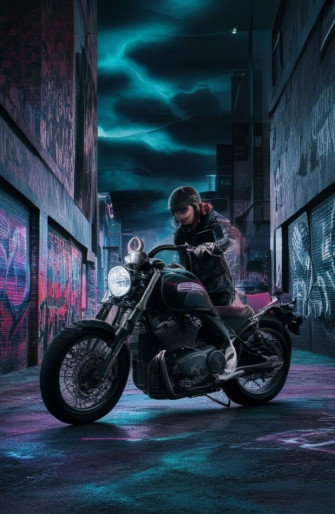 Badboy Background