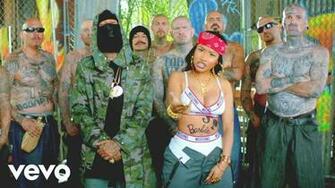 Young Money Senile Ft Tyga Nicki Minaj Lil Wayne Todays