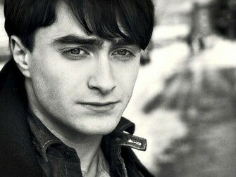 HD Wallpaper Daniel Radcliffe Animal