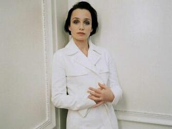 Kristin Scott Thomas Wallpaper