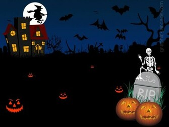 New Halloween Wallpaper Top Web Pics