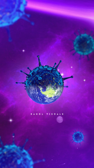 Coronavirus Wallpaper