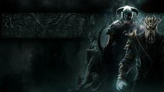 Skyrim Wallpaper Art