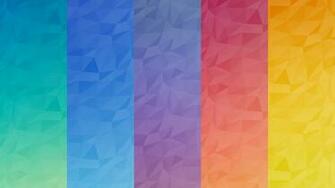 Seamless Polygon Background Vol Graphicburger