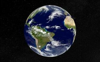 Earth Screensaver Wallpaper Magazine HD