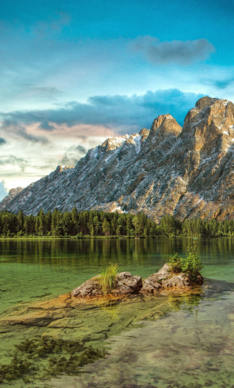 Beautiful Scenery iPhone Wallpaper