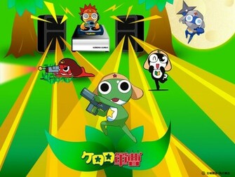 Keroro Gunso Wallpaper Sgt Frog