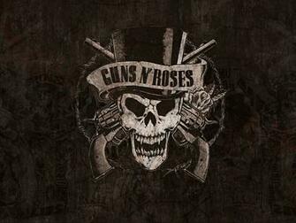Guns N Roses Rock Wallpaper By Lucask4uz
