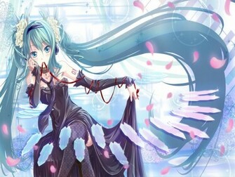 Elegant Girl Wallpaper