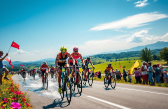 Triathlon Wallpaper