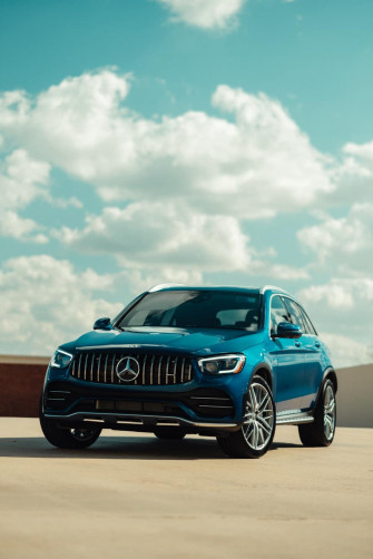Vehicle Spotlight Amg Glc Mercedes Benz Of Sugar Land
