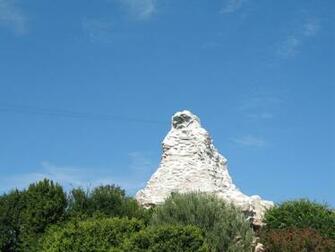 Disneyland Matterhorn File Jpg Wikimedia