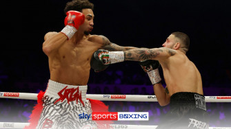 Ben Whittaker Scores Massive Knockout Win To Halt Stiven Leonetti Wallpaper