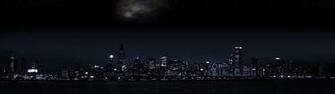 City At Night Wallpaper Hq