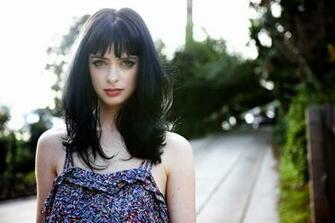 Krysten Ritter Wallpaper Gorgeous Background Of