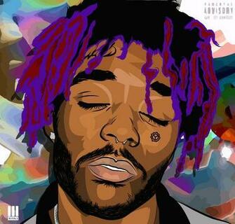 Lil Uzi Vs The World Art Rapper