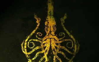 Kraken Wallpaper