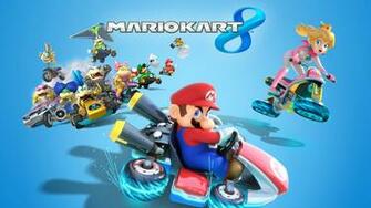 Fondos De Mario Kart Wallpaper HD Friki Web