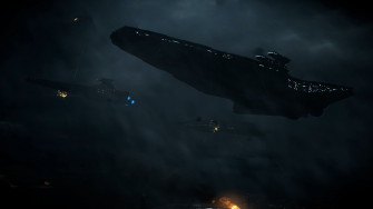 Battle Over Kamino Live Wallpaper R Starwarsbattlefront
