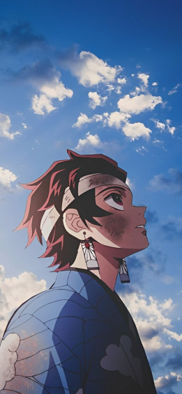 Top Anime iPhone Pro Max Wallpaper