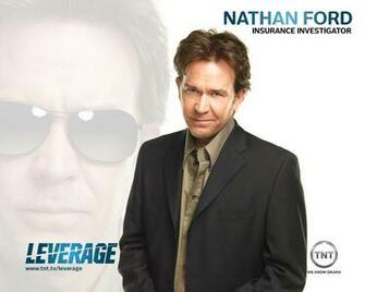 Leverage Wallpaper