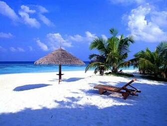HD Bali Beach Sunshine Wallpaper Kostenlos