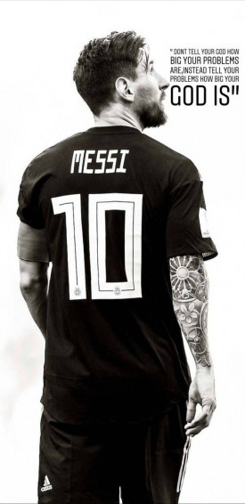 Messi Wallpaper By Enlight1 E9eb
