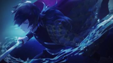Demon Slayer Tomioka Yoshiyuki Live Wallpaper