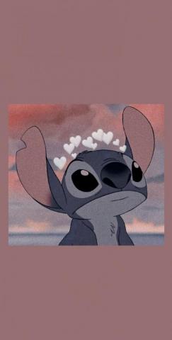 Stitch S Wallpaper Cute Emoji Cartoon