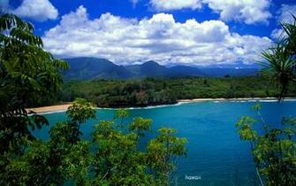 Hawaiian Island Islands Hawaii