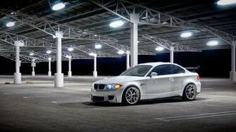 HD Bmw 1m Wallpaper