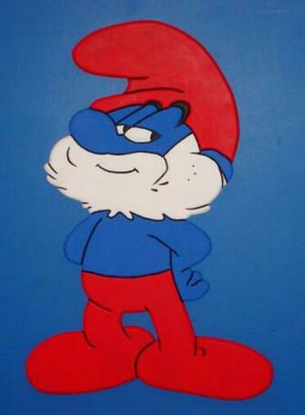 Papa Smurf Graphics Code Comments Pictures