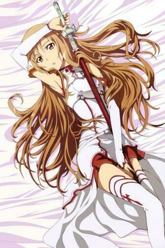 Sword Art Online Asuna iPhone Wallpaper