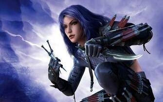 Guild Wars Widescreen Wallpaper
