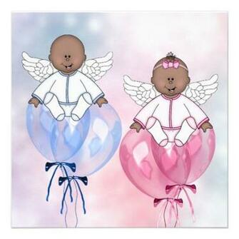 African American Angels Wallpaper