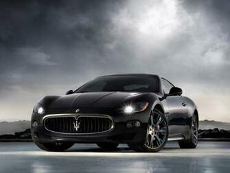 Maserati Gran Turismo Wallpaper And Background