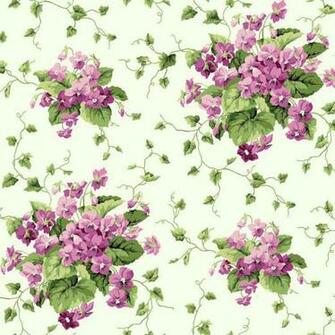 Sweet Violets Er8102 Wallpaper Stdrentry S Er8103
