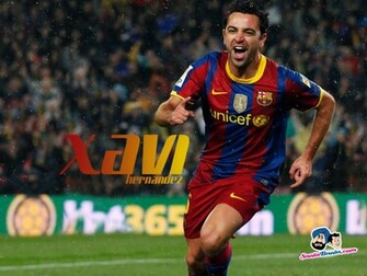 Xavi Hernandez Wallpaper