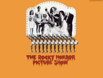 Rocky Horror Picture Show Wallpaper