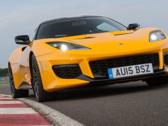 Lotus Evora Roadster New Coming To Us